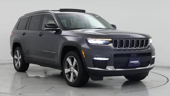 JEEP GRAND CHEROKEE 2021 1C4RJKBG9M8139027 image